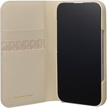 Amazon.co.jp: [Samantha Thavasa] iPhone 16 ケース 手帳型 フォリオ